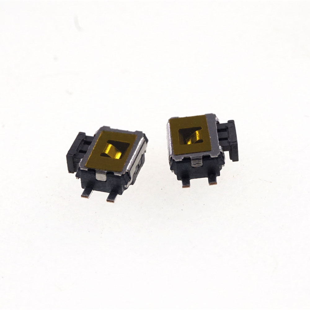 Miniature Tact Switch 4.7x3.5x1.6 MM SMT 4 contact Horizontal Surface Mount PCB Reflow Solder light Push Button RoHs