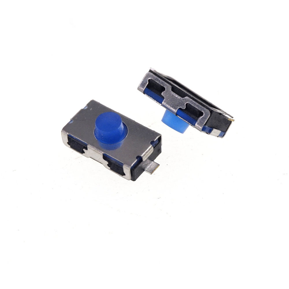 Normally closed Tact switch 6.0x3.8 MM SMD SPST NC Momentary Digital Circuit Switch 250gf Reflow Solder Normal Closed