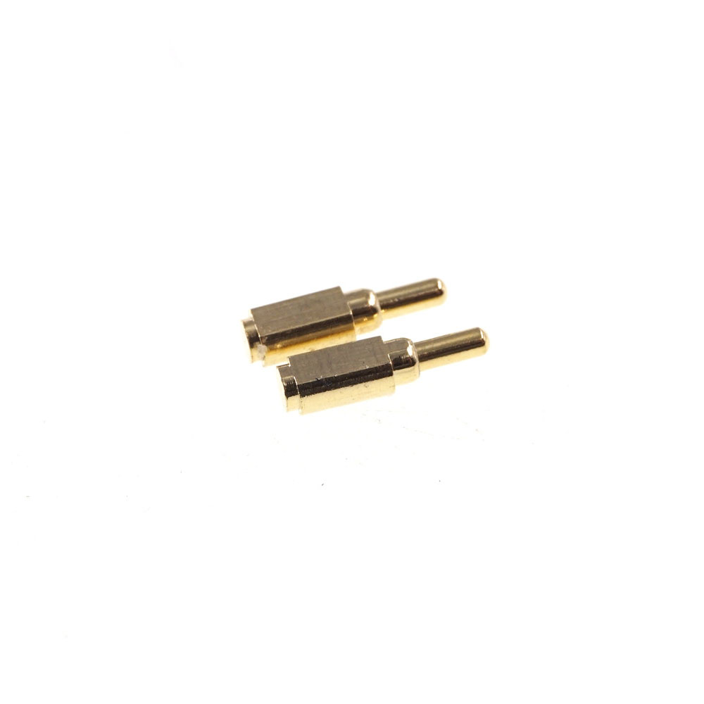 Spring Load Pogo Pin 7.0 MM Height Diameter 2.0 Right Angle Surface Mount SMT Horizontal Current Probe Connector Power