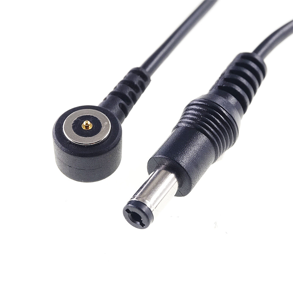 MG0185M to DC 5.5x2.1 Socket Cable