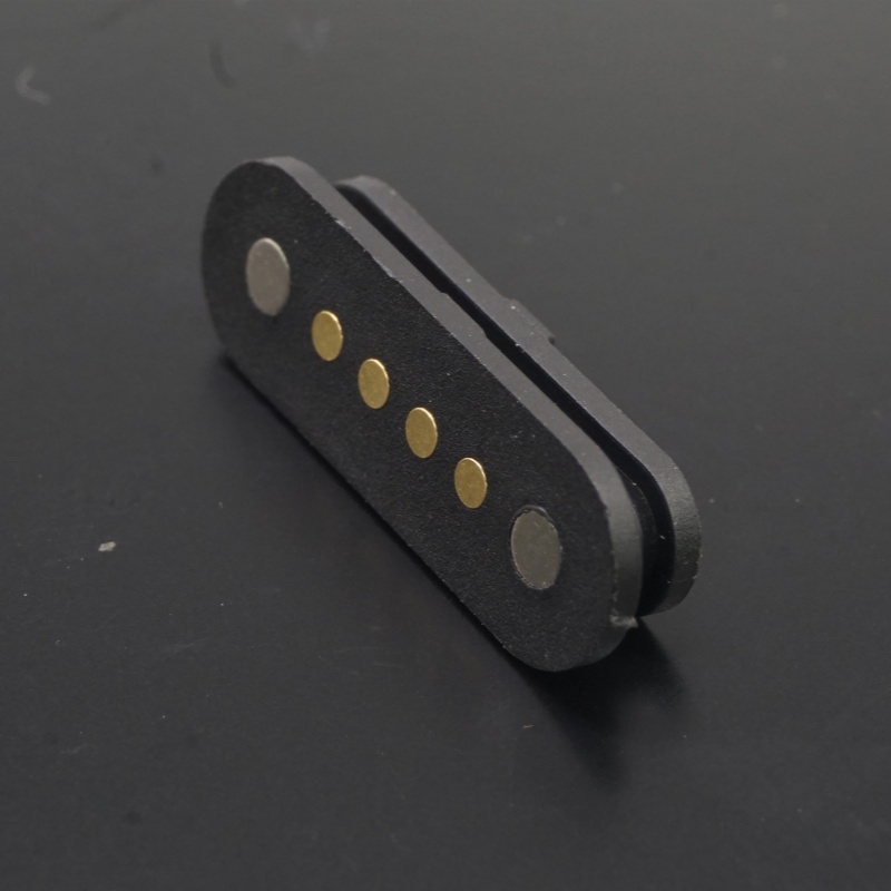 4 Pin Magnetic Pogo pin PCBA