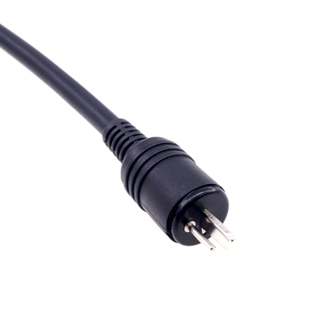 Din Connector 262 8Pin to 2 PIN Cable