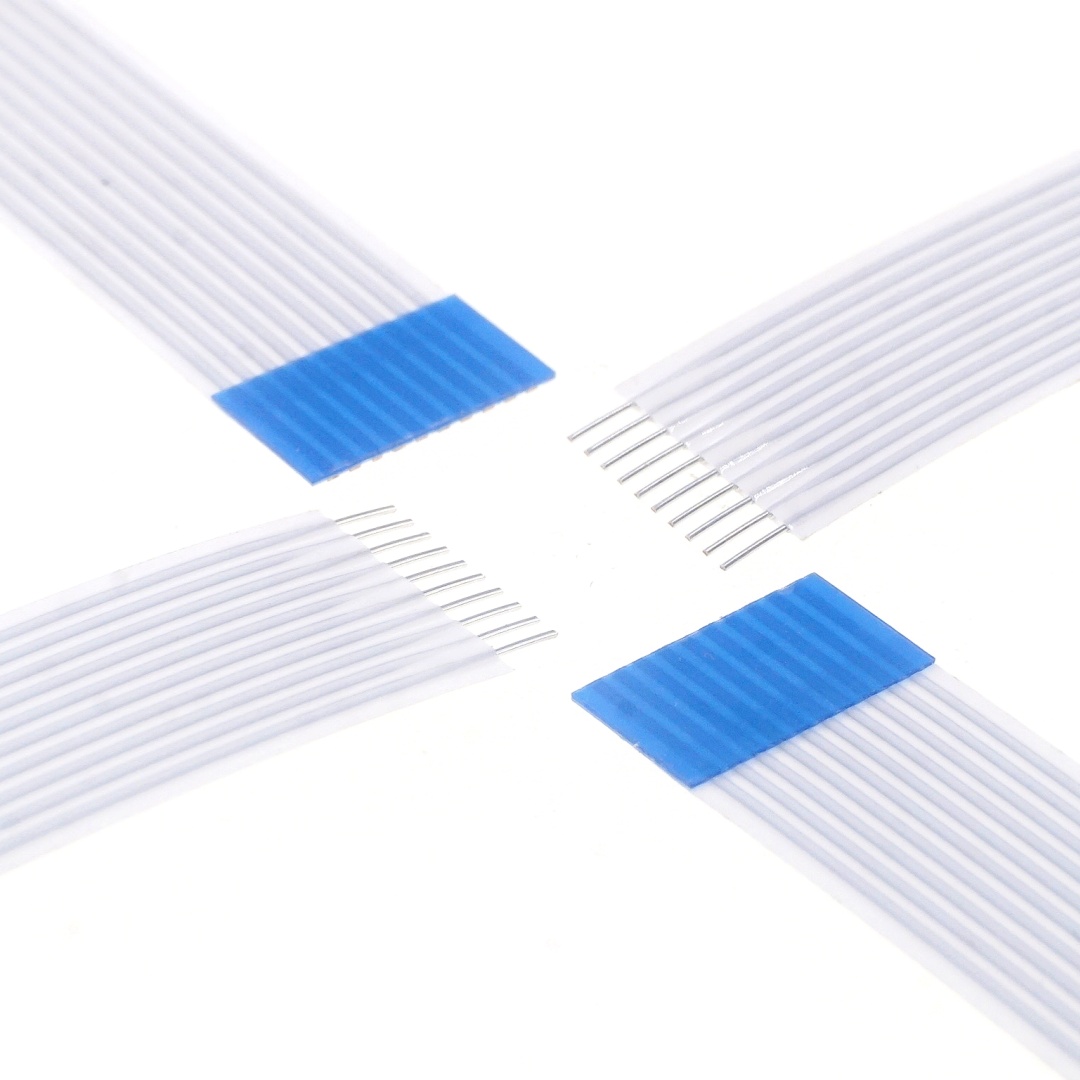 FPC Cable Solder & Zero insert conact