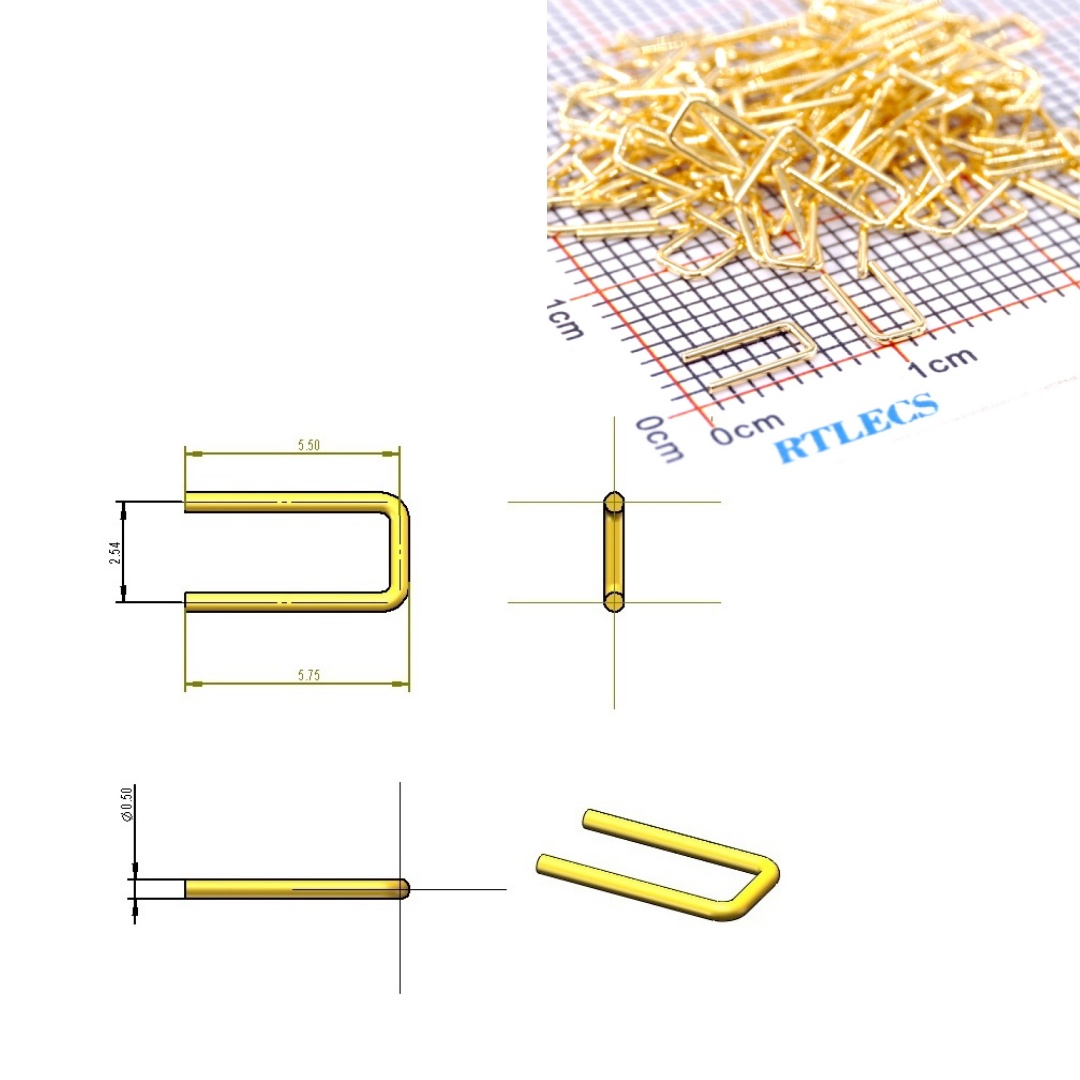 PCB Jumper 2.54mm