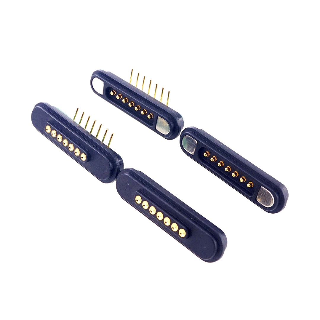 Magnetic 7 Pin Connector