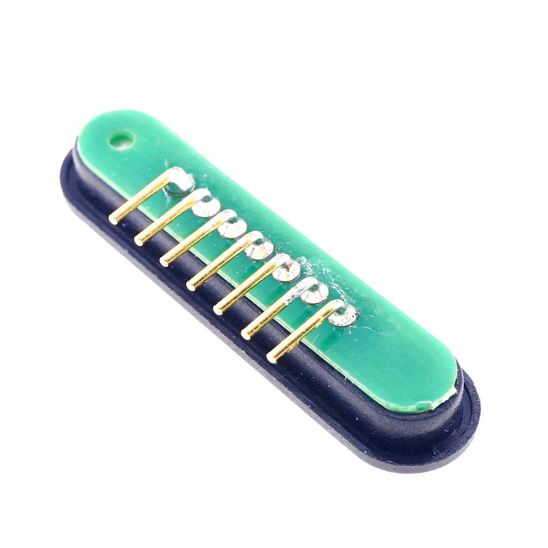 Magnetic 7 Pin Connector