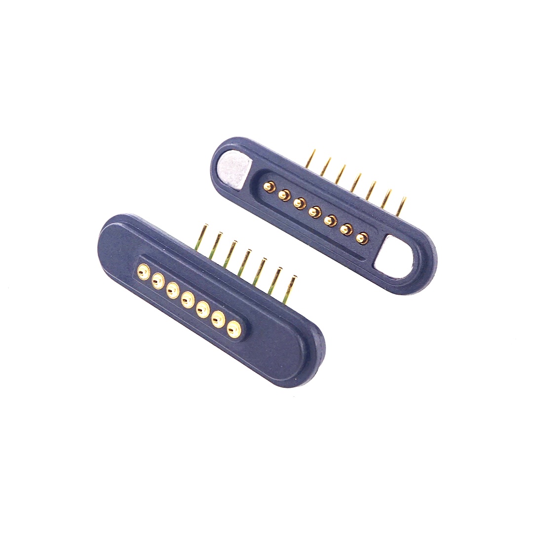 Magnetic 7 Pin Connector